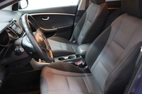 Hyundai i30 5d vaihtoauto