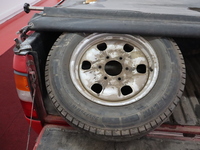 Mazda B2500 vaihtoauto