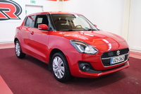 Suzuki Swift vaihtoauto