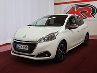 Peugeot 208 vaihtoauto