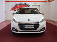 Peugeot 208 vaihtoauto
