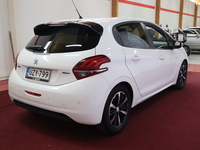 Peugeot 208 vaihtoauto