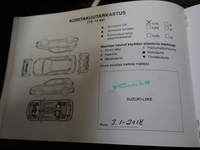 Suzuki Vitara vaihtoauto