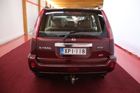 Nissan X-Trail vaihtoauto
