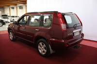 Nissan X-Trail vaihtoauto