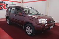 Nissan X-Trail vaihtoauto