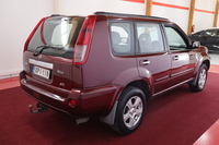 Nissan X-Trail vaihtoauto