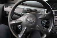 Nissan X-Trail vaihtoauto