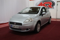 Fiat Grande Punto vaihtoauto