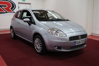 Fiat Grande Punto vaihtoauto