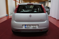 Fiat Grande Punto vaihtoauto