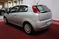 Fiat Grande Punto vaihtoauto
