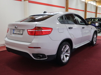 BMW X6 vaihtoauto