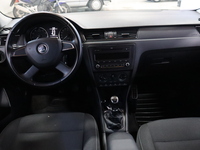 Skoda Rapid vaihtoauto