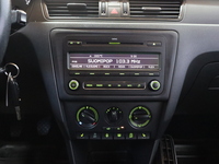 Skoda Rapid vaihtoauto
