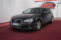 Audi A3 vaihtoauto