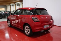 Suzuki Swift vaihtoauto