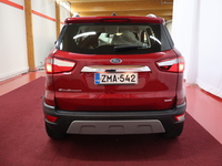 Ford Ecosport vaihtoauto