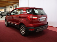 Ford Ecosport vaihtoauto