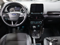 Ford Ecosport vaihtoauto