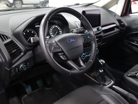 Ford Ecosport vaihtoauto