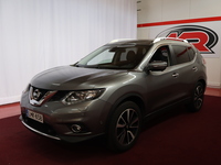 Nissan X-Trail vaihtoauto