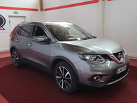 Nissan X-Trail vaihtoauto
