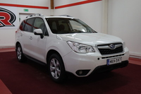 Subaru Forester vaihtoauto