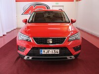 SEAT Ateca vaihtoauto