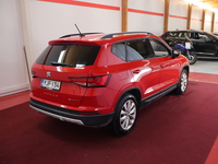 SEAT Ateca vaihtoauto
