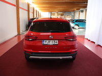 SEAT Ateca vaihtoauto