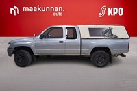 Toyota Hilux vaihtoauto