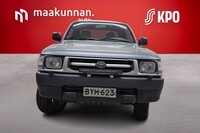 Toyota Hilux vaihtoauto