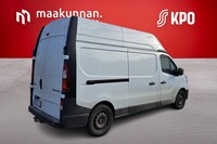 Renault Trafic vaihtoauto