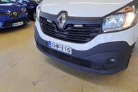 Renault Trafic vaihtoauto