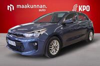 Kia Rio vaihtoauto