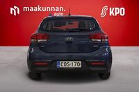 Kia Rio vaihtoauto