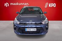 Kia Rio vaihtoauto