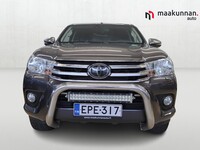 Toyota Hilux vaihtoauto