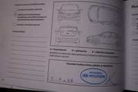 Hyundai Tucson vaihtoauto