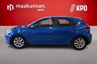 Kia Rio vaihtoauto