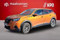 Peugeot 2008 vaihtoauto