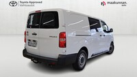 Toyota Proace vaihtoauto