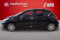 Peugeot 207 vaihtoauto