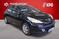 Peugeot 207 vaihtoauto