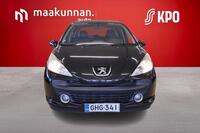 Peugeot 207 vaihtoauto
