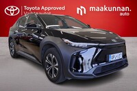 Toyota bZ4X vaihtoauto