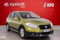 Suzuki SX4 S-CROSS vaihtoauto