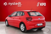 Volkswagen Polo vaihtoauto