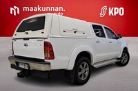 Toyota Hilux vaihtoauto